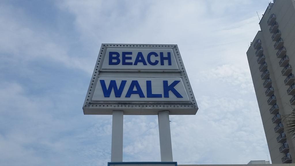 فندق شاطئ ميرتلفي  Beach Walk المظهر الخارجي الصورة