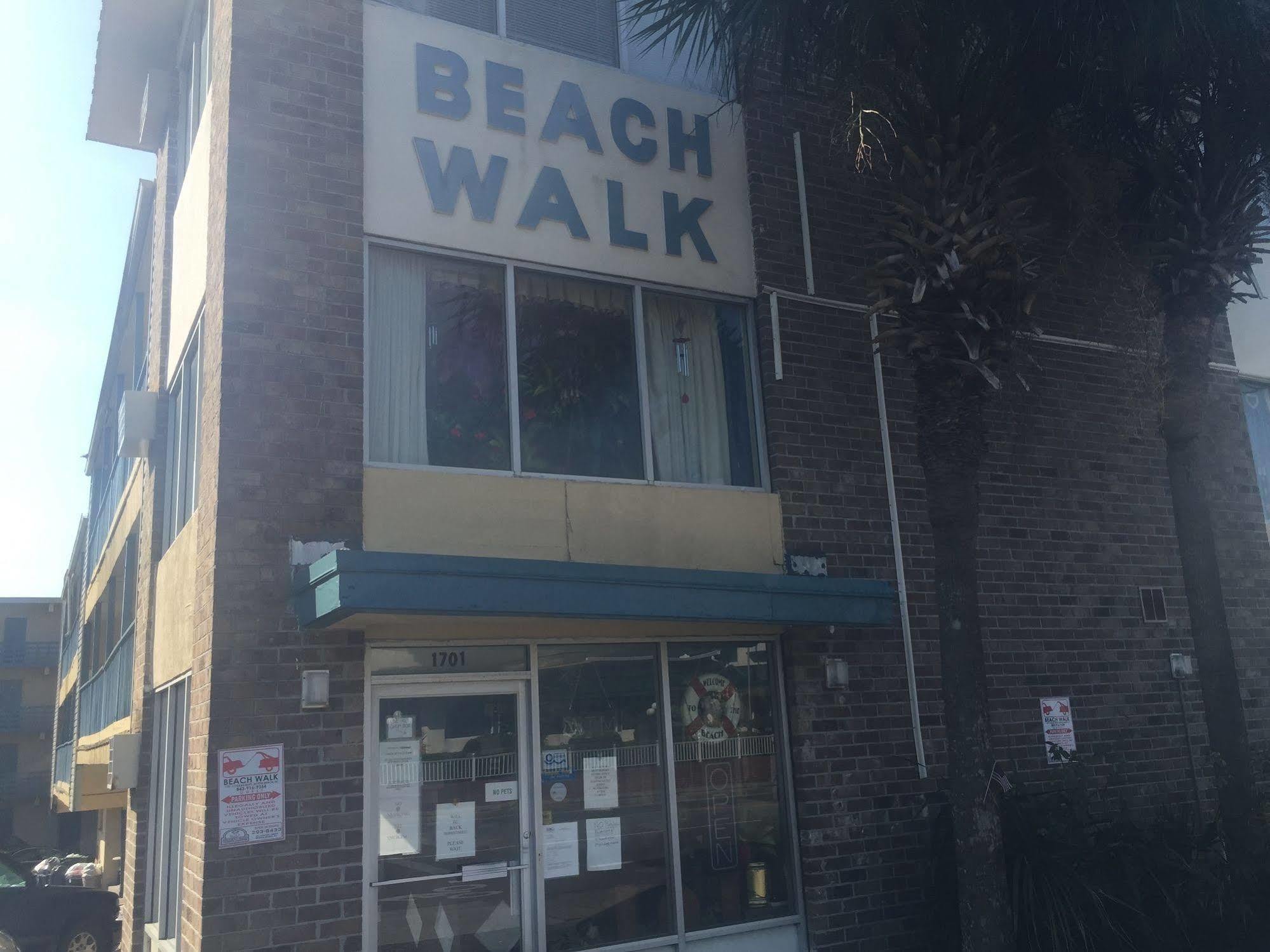 فندق شاطئ ميرتلفي  Beach Walk المظهر الخارجي الصورة